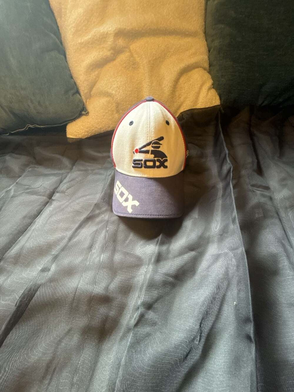 New Era Chicago White Sox 1983 Cooperstown Collection Hat Size Small-Medium